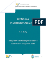 CENS - Trabajo Con Estadísitica Grafica - DEPJA 2021