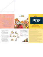 Folder 10 Passos Alimentacao