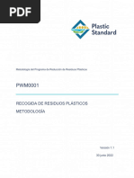 PWRM0001 Plastic Waste Collection Methodology v1.1 (1) TRADUCIDO