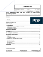 Ato Normativo: Indice