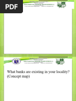 Bank Accounts and Documents Related To Deposits