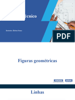 Leitura e Interpretação de Desenho Técnico Mecânico