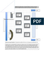 Assignment 2 Classroom Layout - 2