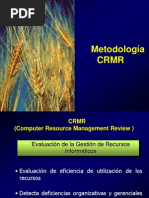 Metodologia CRMR