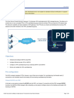 Cisco Secure Firewall 7.0 VPN Features - Guide