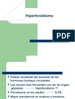 Hipertiroidismo