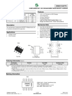 ZXMHC10A07T8: Complementary 100V Enhancement Mode Mosfet H-Bridge