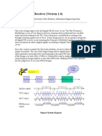 Digital FM Receiver