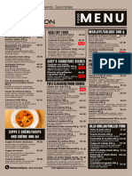 Daimon Food Menu Engleză 2023-1