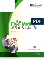 Self Service BI