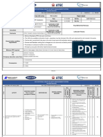 Risk Assessment CHWP Installation