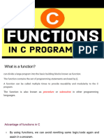 Module 3 Functions