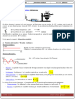 Alimentation Stabiliséé