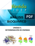 Ud5d Determinación de Enzimas