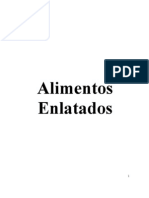 Copia de Alimentos - Enlatados