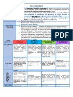 Plano Del 23 Al 27 de Octubre 2023