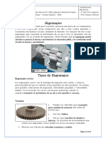 Engranajes, Definición y Clasificación