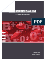 La Transfusionsanguine