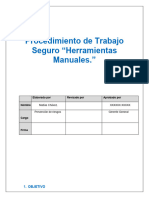 PTS Herramientas Manuales