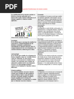 Texto Paralelo Clasificaciones de Ciencias Sociales 1