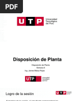 S06 - Estudio de La Disposición de Planta