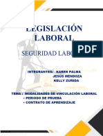 Legislacion Laboral