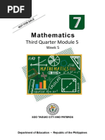 Math7 - Q3 - WEEK5