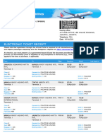 Electronic Ticket Receipt 02apr For Mahesa Gilang Adishakti