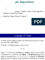 Graph Algorithms