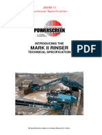 Powerscreen Mark 2 PDF