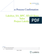 Lakshya SA BPC SD-03 Store Sales V 3.0