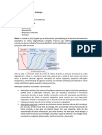 Morte Celular - Patologia 