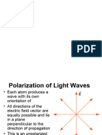 POLARZATION of Light