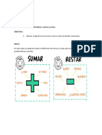 Matematica Situaciones Problematicas