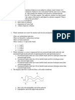 Biology Preparation