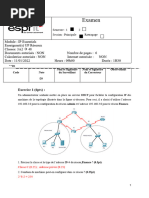 Examen: Exercice 1 (6pts)