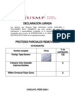 PROTESIS PARCIALES REMOVIBLES (Final)