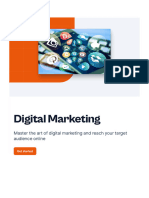 Digital Marketing