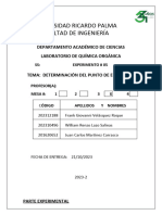 Carátula Química Orgánica