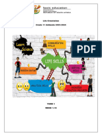 Addendum - Grade 11 - LIFE ORIENTATION - 2023-2024