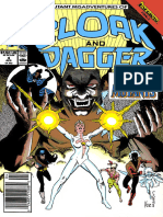 The Mutant Misadventures of Cloak & Dagger 004