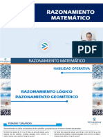 RM - T08 - Raz. Geometrico (Pesadas, Trasvases, Calendario, Etc)