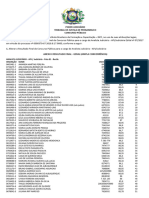 Poder Judiciário Tribunal de Justiça de Pernambuco Concurso Público