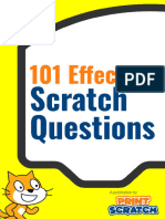 101 Effective Scratch Questions