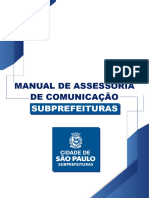 Manual Comunicacao - SMSUB