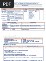 Elaboro Un Afiche Informativo Sobre El Buen Trato