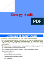 Energy Audit PPT Edited