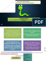 Mordedura de Serpientes Primera Parte Internado