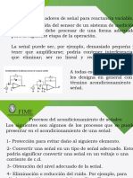 Parte de La Presentación 2, 2.1, 2.2, 2.2.1, 2.2.2