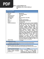 Modul Ajar Klasifikasi MH